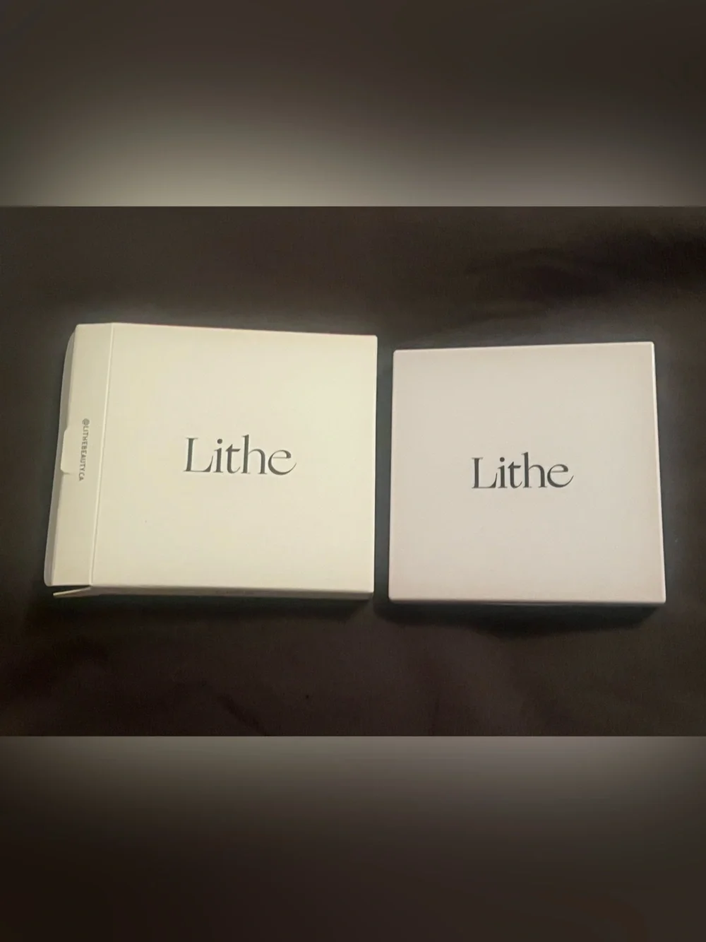 Lithe Pink Blush Compact – Natural Glow - Picture 1 of 3